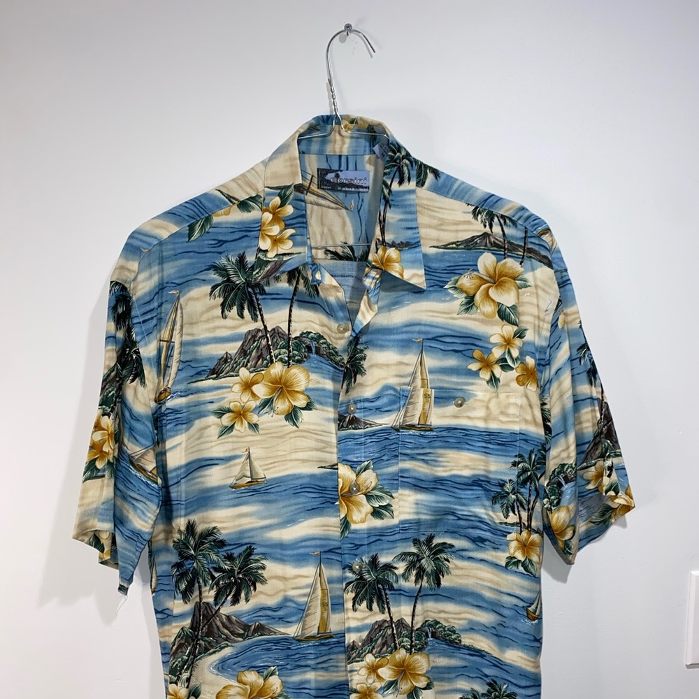 VINTAGE CORSINI HAWAIIAN
